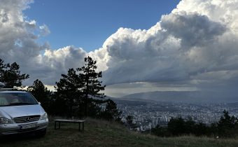 Deň 33 (pondelok) – Cesta do Tbilisi a na obed Khinkhali