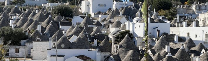 Deň 69 – (nedeľa 24.11.2024) – Alberobello